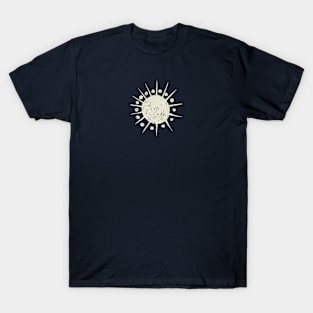 Solar Eclipse Drawing - 8 T-Shirt